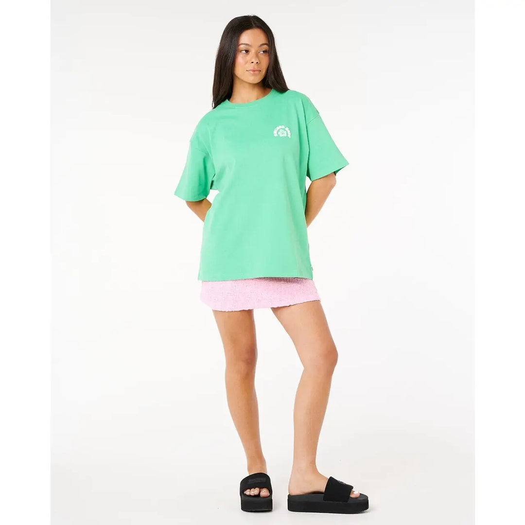 Rip Curl Luxe Surf Heritage T-Shirt 