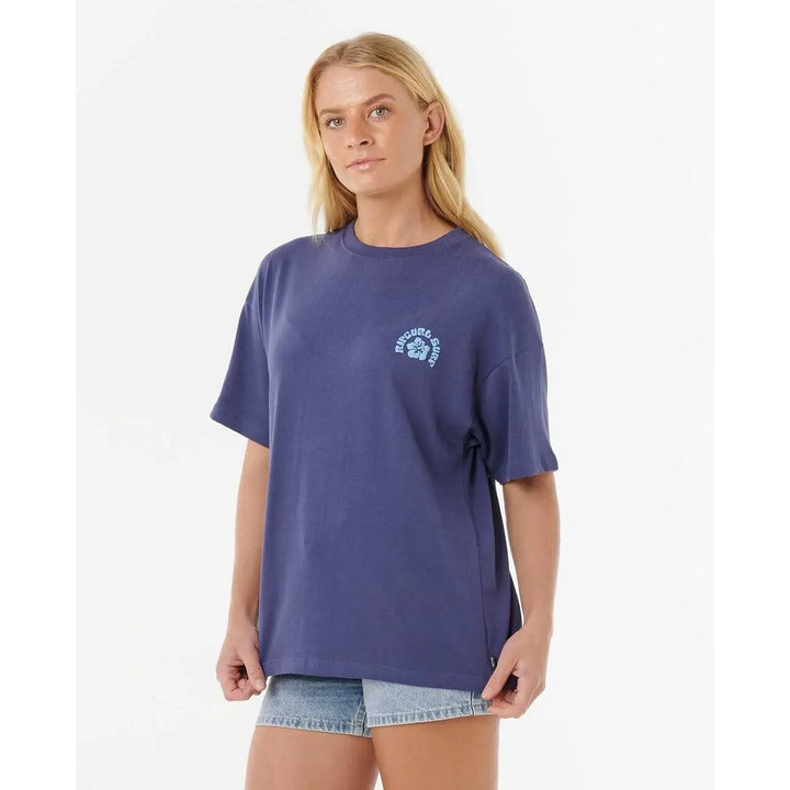 Rip Curl Luxe Surf Heritage T-Shirt 