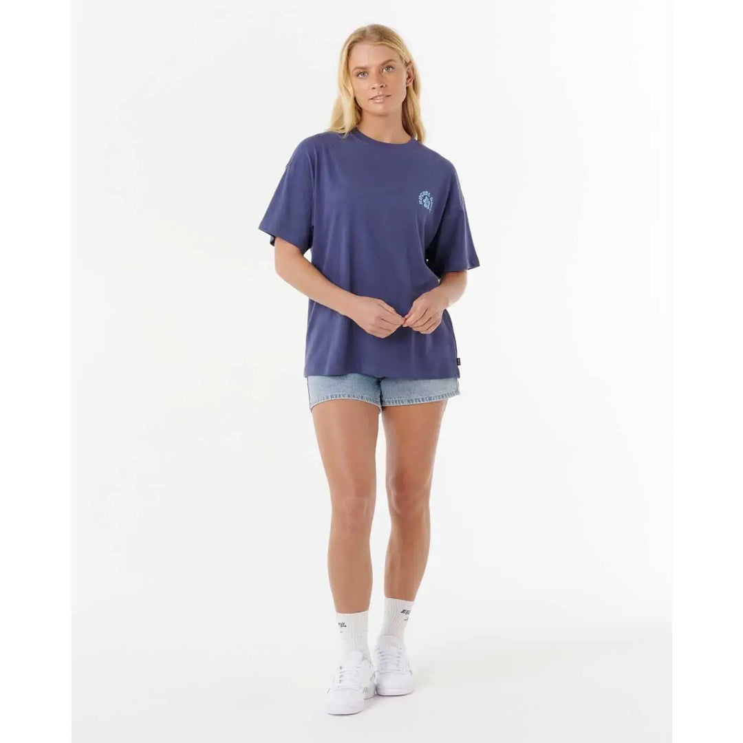 Rip Curl Luxe Surf Heritage T-Shirt 