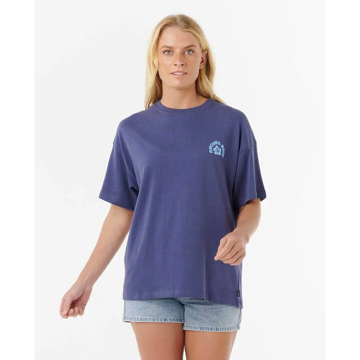 Rip Curl Luxe Surf Heritage T-Shirt 