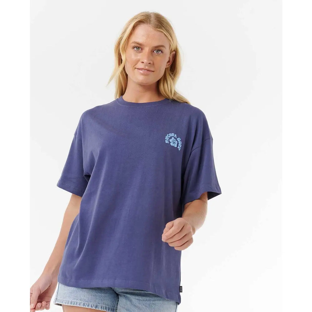 Rip Curl Luxe Surf Heritage T-Shirt 