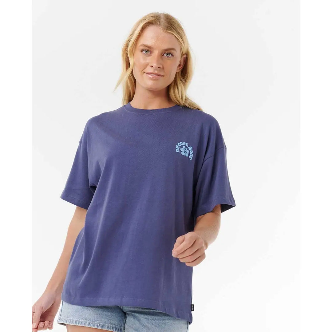 Rip Curl Luxe Surf Heritage T-Shirt 