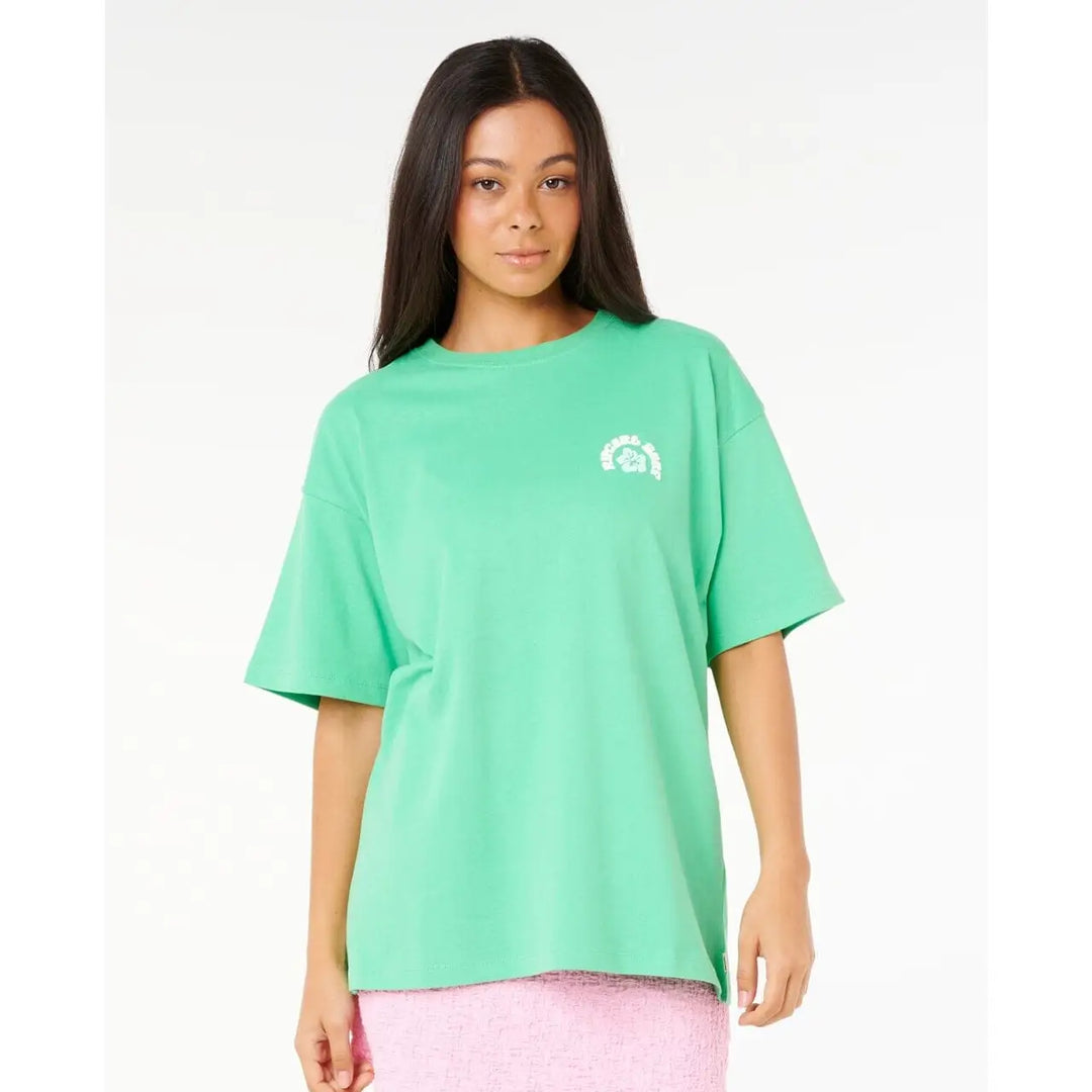 Rip Curl Luxe Surf Heritage T-Shirt 