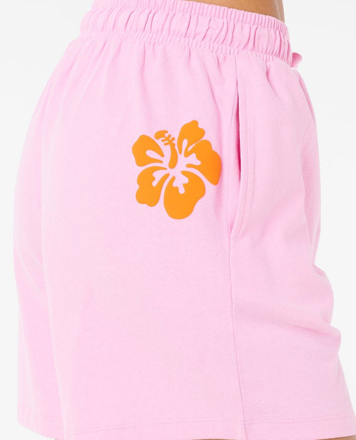 Rip Curl Luxe Surf Relaxed Track Shorts 