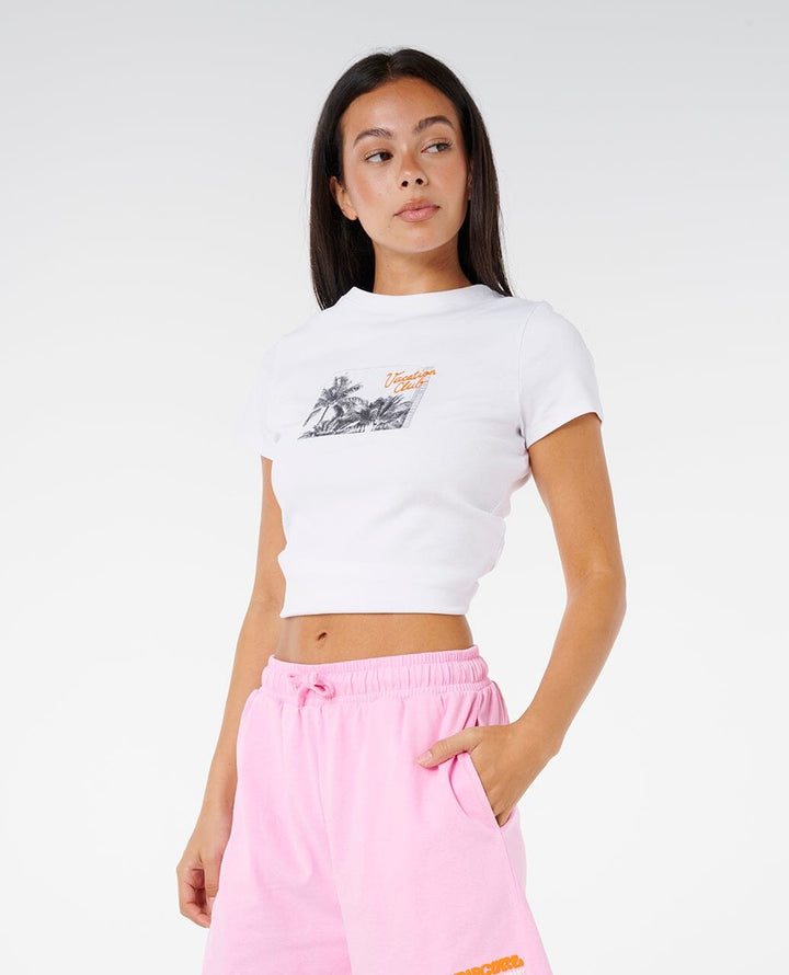 Rip Curl Luxe Surf Relaxed Track Shorts 