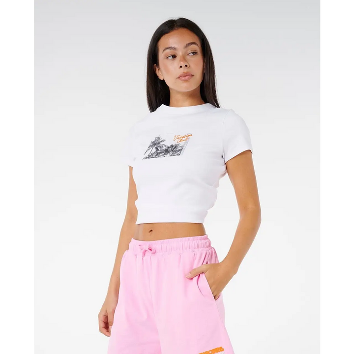 Rip Curl Luxe Surf Relaxed Track Shorts 