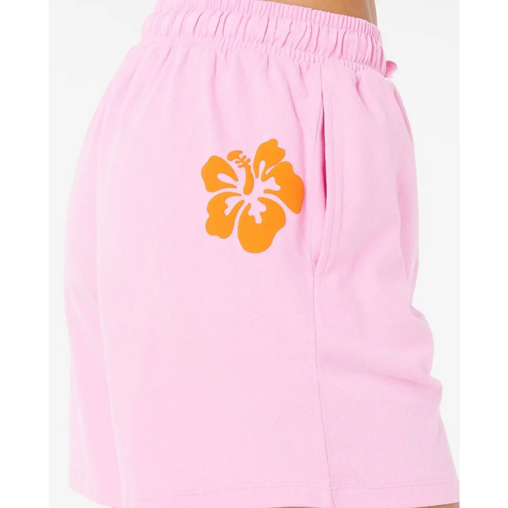 Rip Curl Luxe Surf Relaxed Track Shorts 