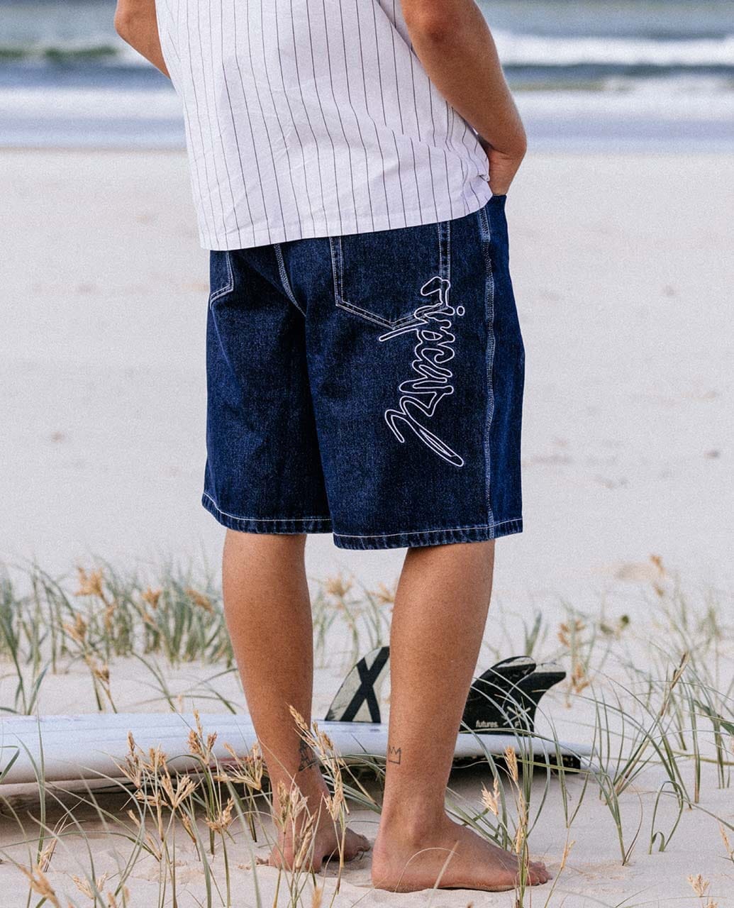 Rip Curl Medina 22" Script Walkshorts 