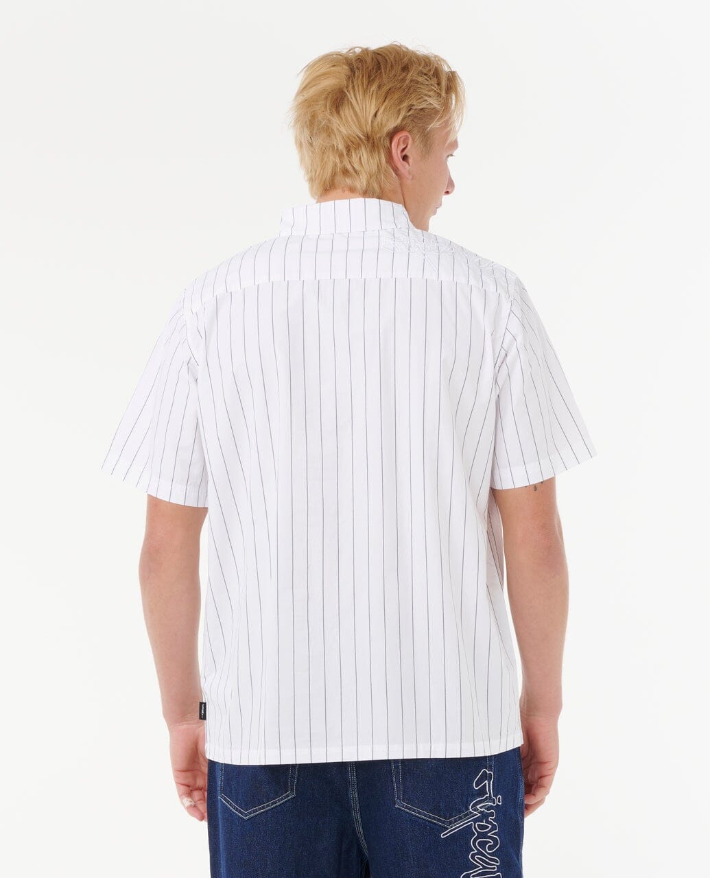 Rip Curl Medina Rip Script Shirt 