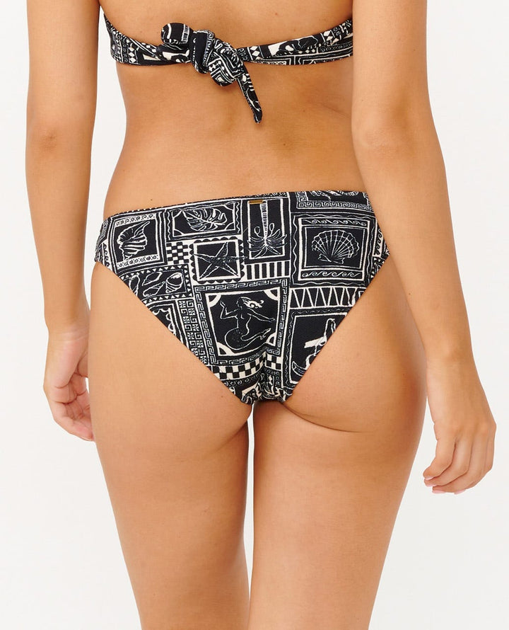 Rip Curl Mermaid Beach Full Coverage D-DD Crop Bikini 