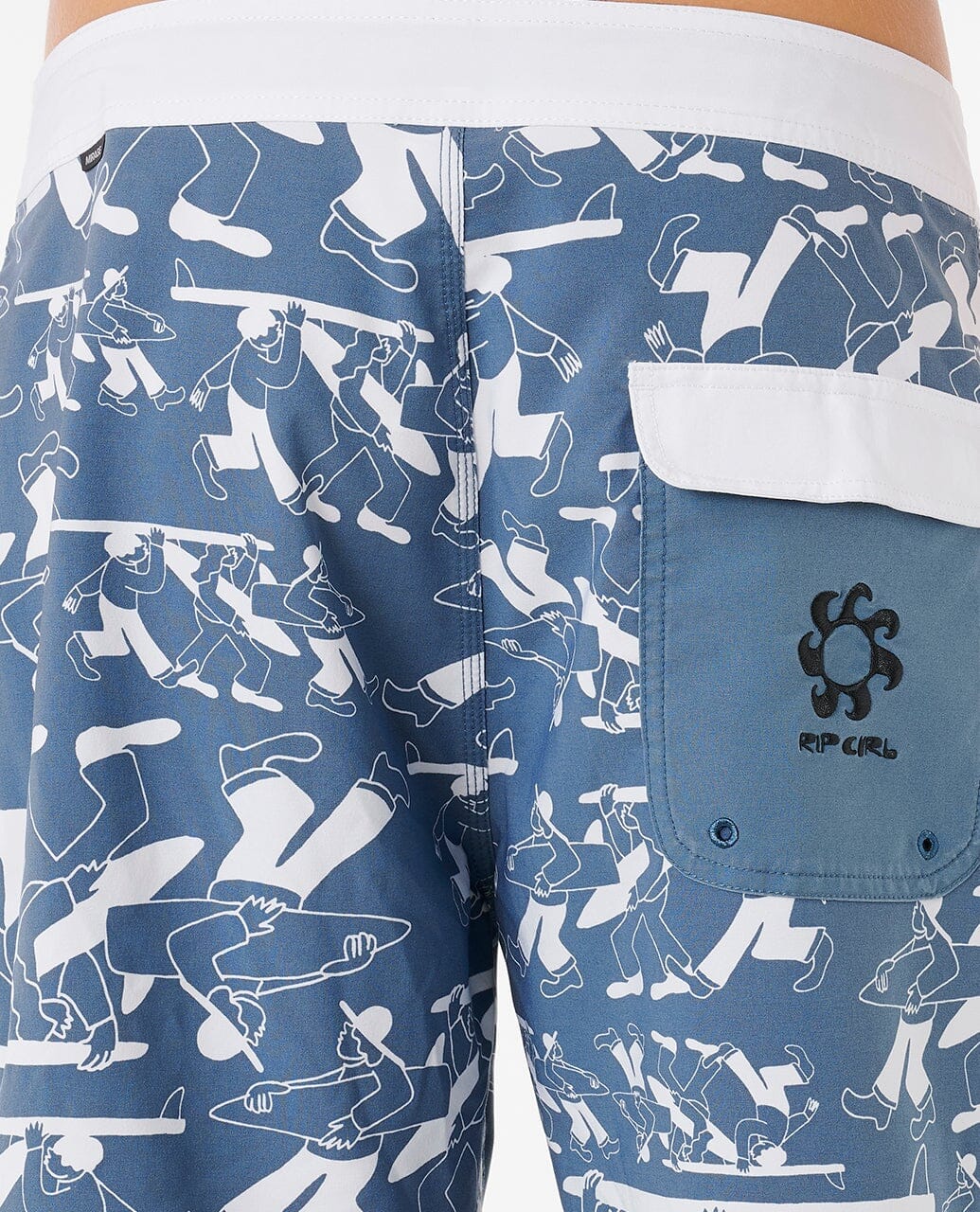 Rip Curl Mirage AOTS Ty Willams 19" Boardshorts 