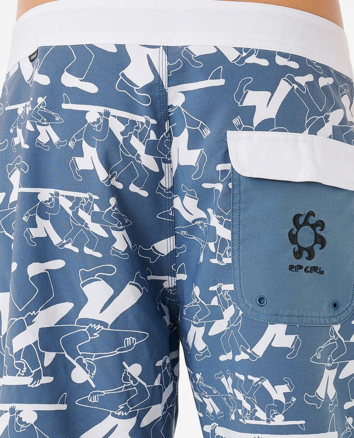 Rip Curl Mirage AOTS Ty Willams 19" Boardshorts 