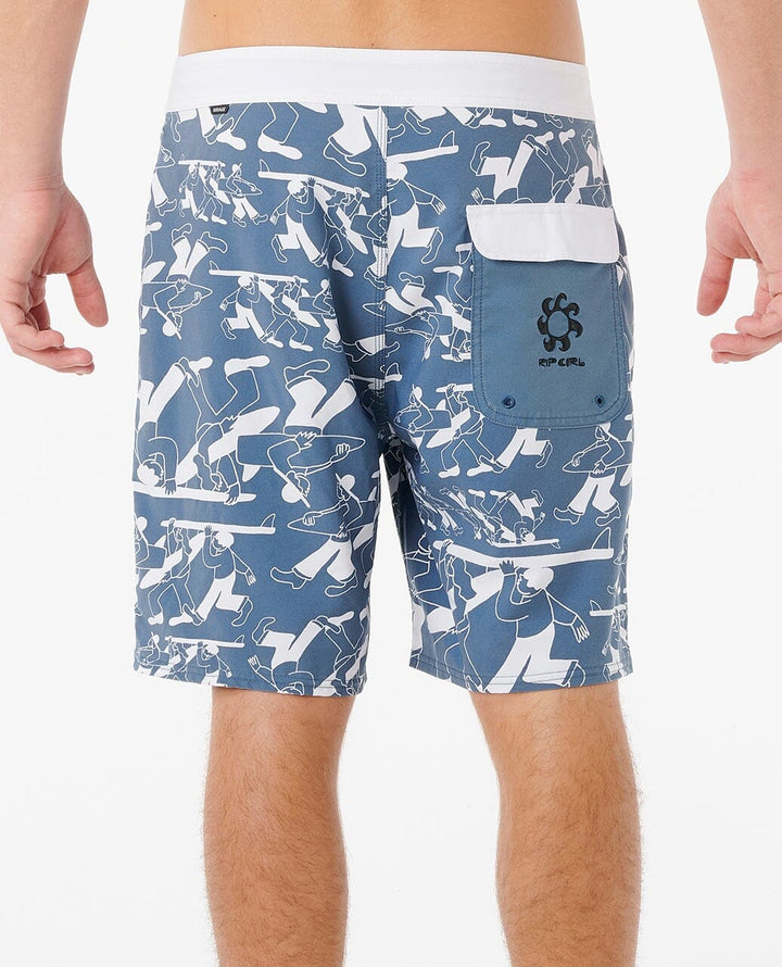Rip Curl Mirage AOTS Ty Willams 19" Boardshorts 