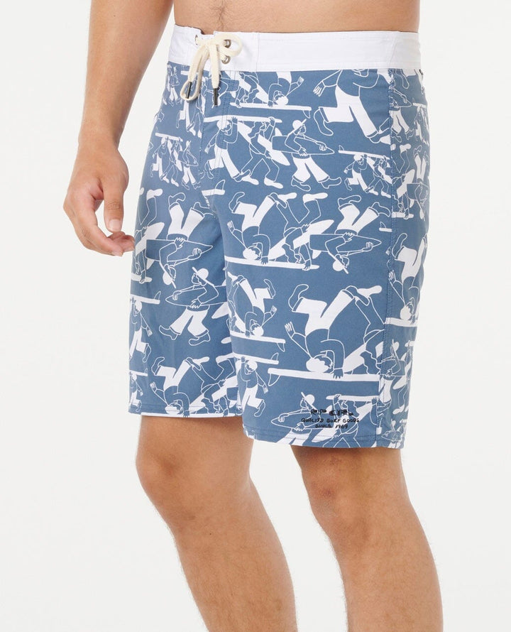 Rip Curl Mirage AOTS Ty Willams 19" Boardshorts 