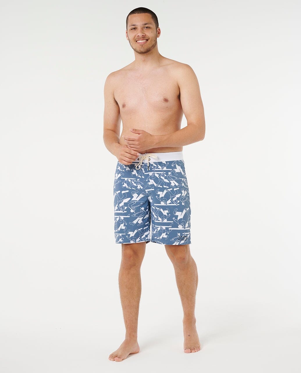 Rip Curl Mirage AOTS Ty Willams 19" Boardshorts 