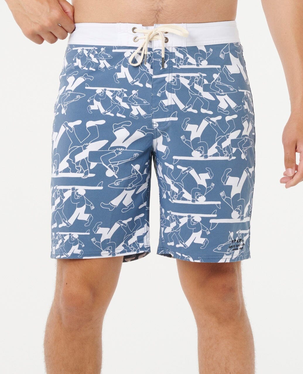 Rip Curl Mirage AOTS Ty Willams 19" Boardshorts 