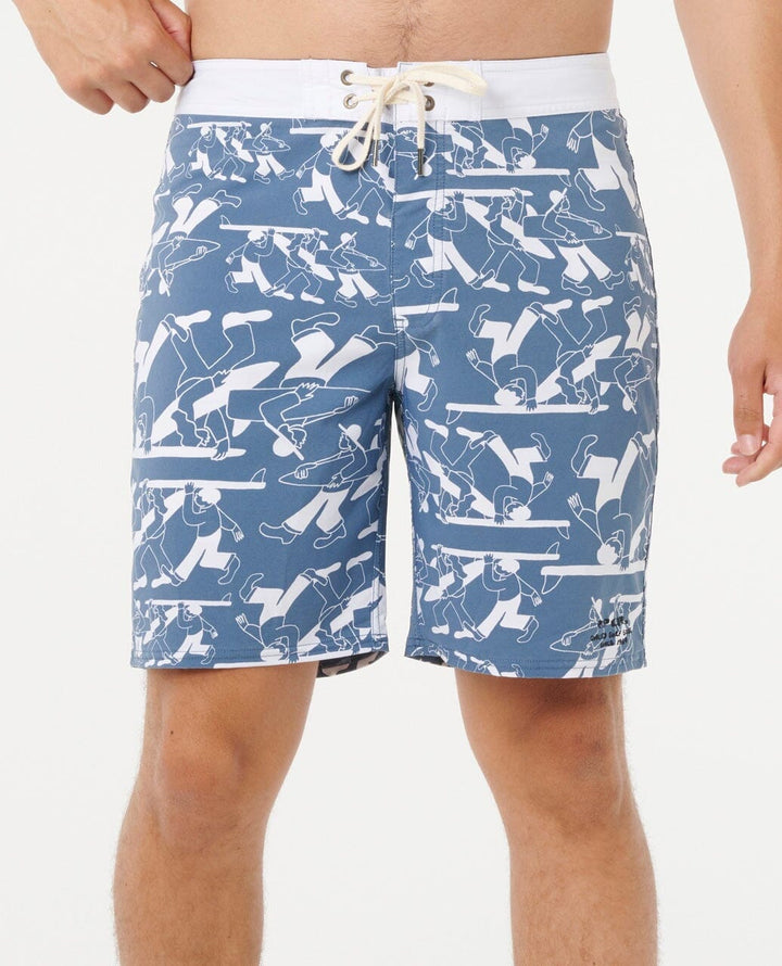 Rip Curl Mirage AOTS Ty Willams 19" Boardshorts 