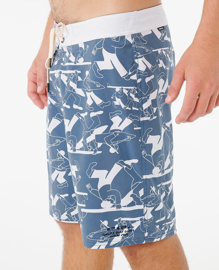 Rip Curl Mirage AOTS Ty Willams 19" Boardshorts 