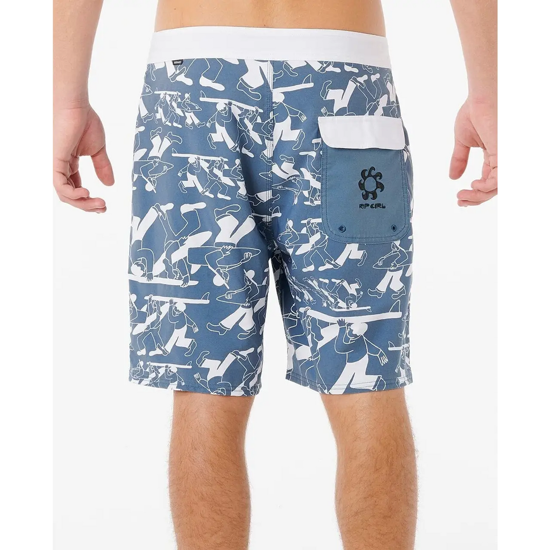 Rip Curl Mirage AOTS Ty Willams 19" Boardshorts 