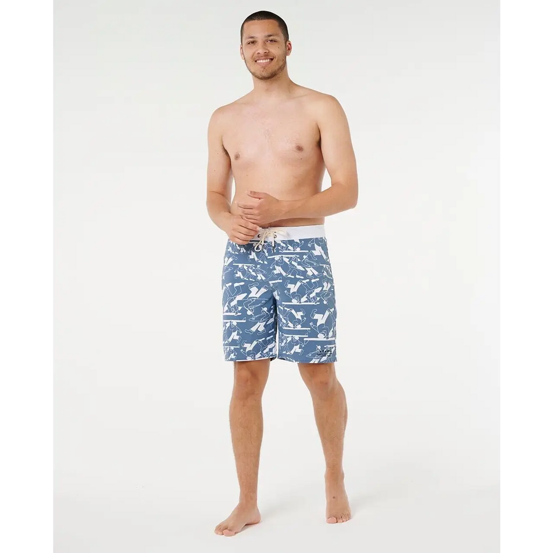 Rip Curl Mirage AOTS Ty Willams 19" Boardshorts 