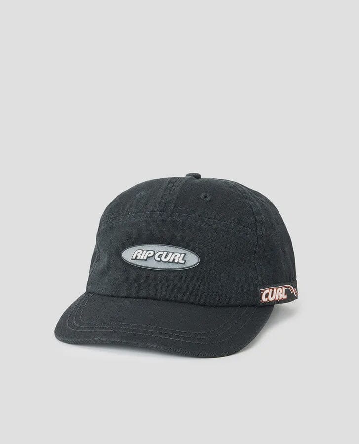 Rip Curl Mix Tape Cap Washed Black 