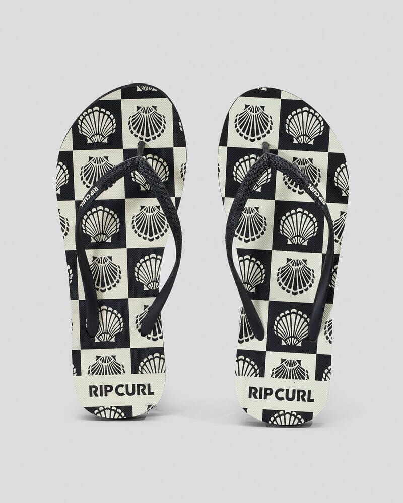 Rip Curl Mixed Bloom Open Toe Jandals 