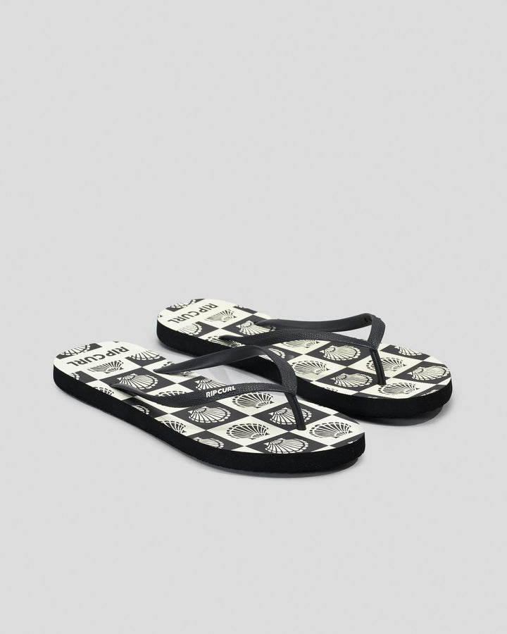Rip Curl Mixed Bloom Open Toe Jandals 