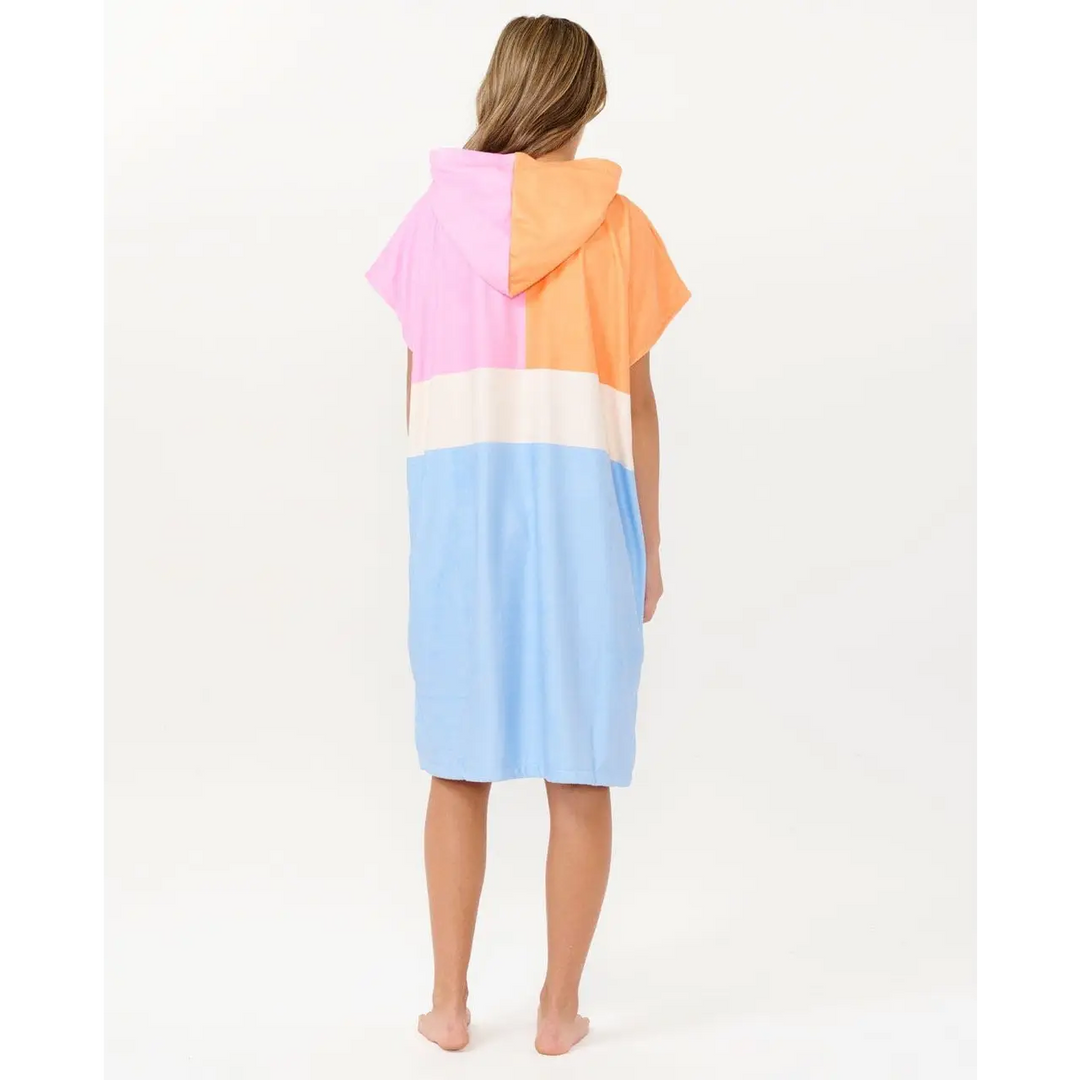 Rip Curl Mixed Hooded Girls Towel 