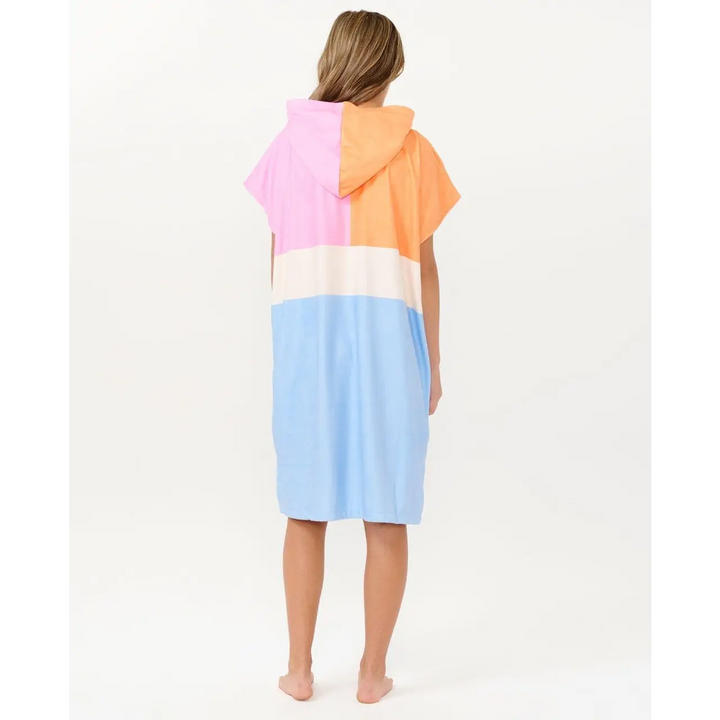 Rip Curl Mixed Hooded Girls Towel 