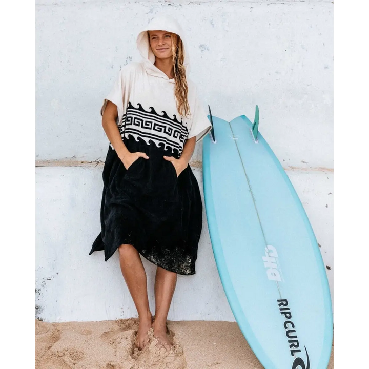 Rip Curl Mixed Hooded Towel 