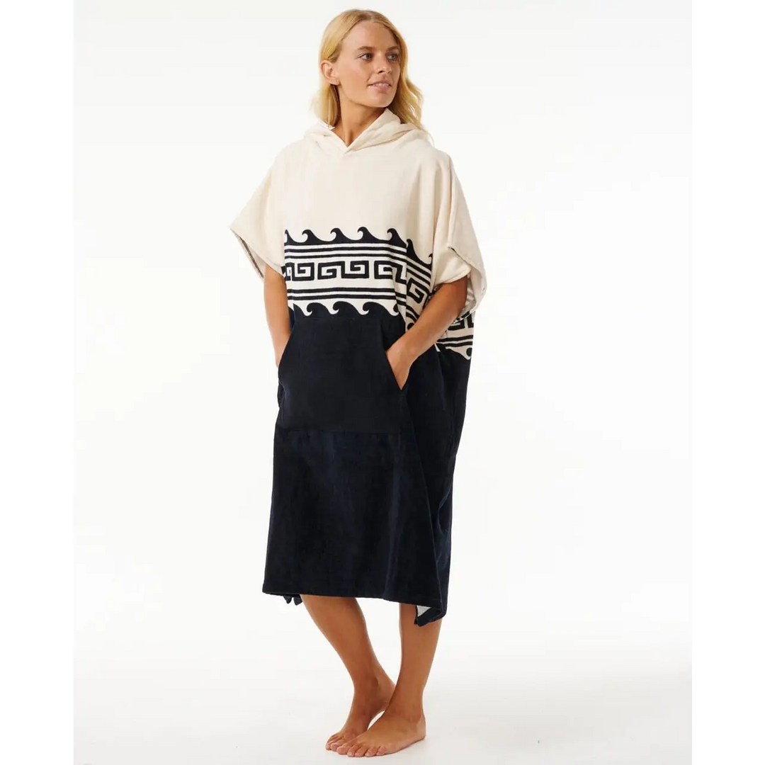 Rip Curl Mixed Hooded Towel 