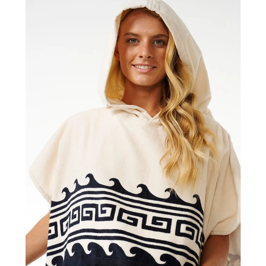 Rip Curl Mixed Hooded Towel 