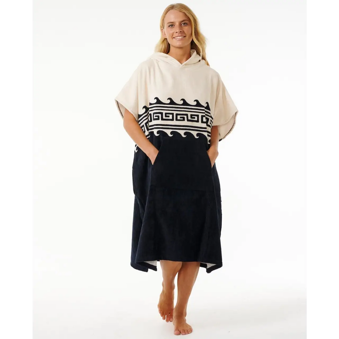 Rip Curl Mixed Hooded Towel 