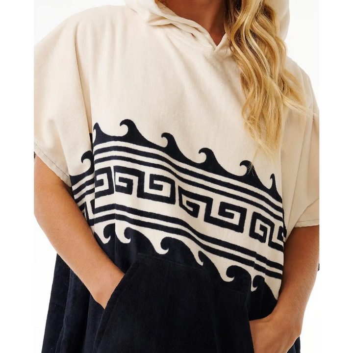 Rip Curl Mixed Hooded Towel 