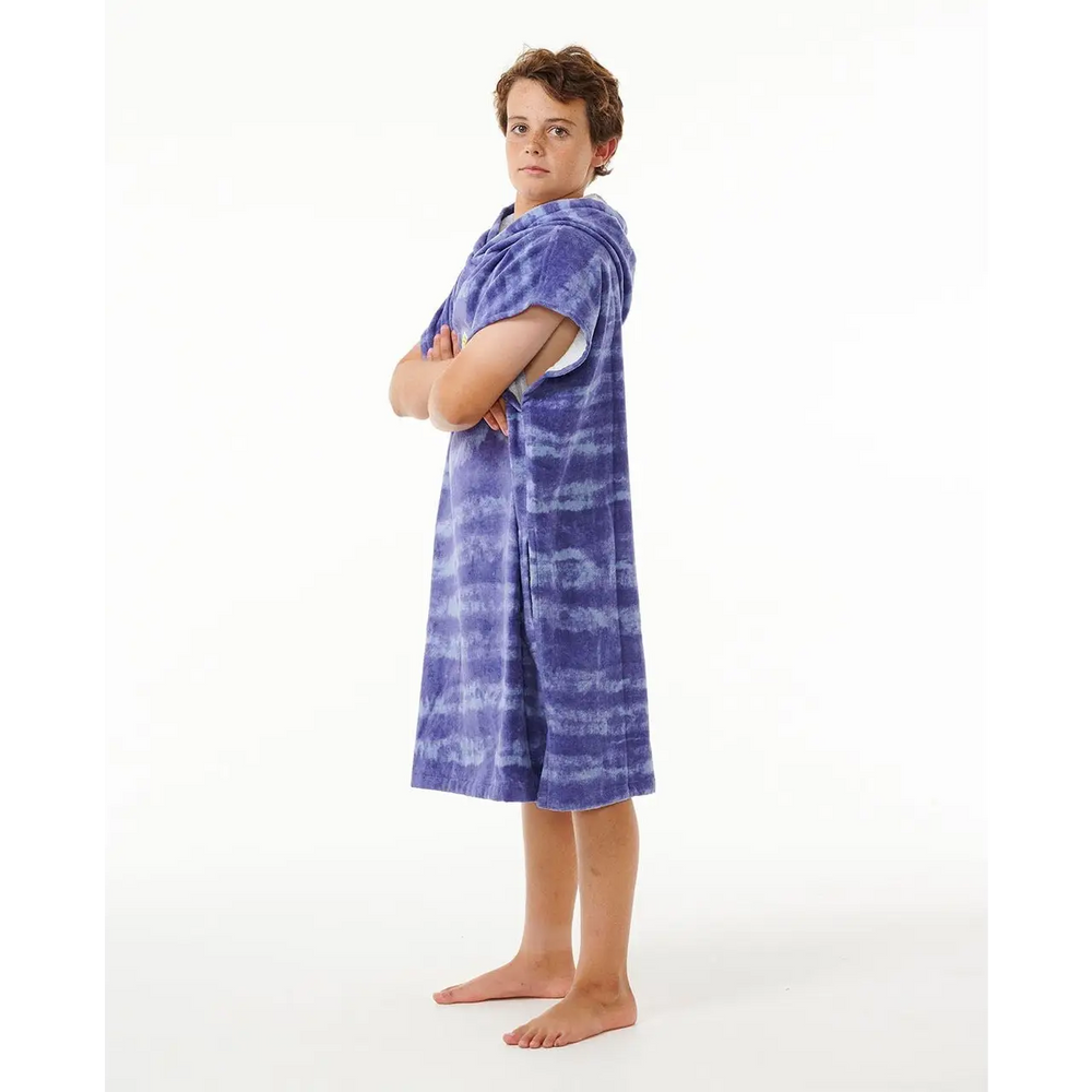 Rip Curl Mixed Hooded Youth Towel 