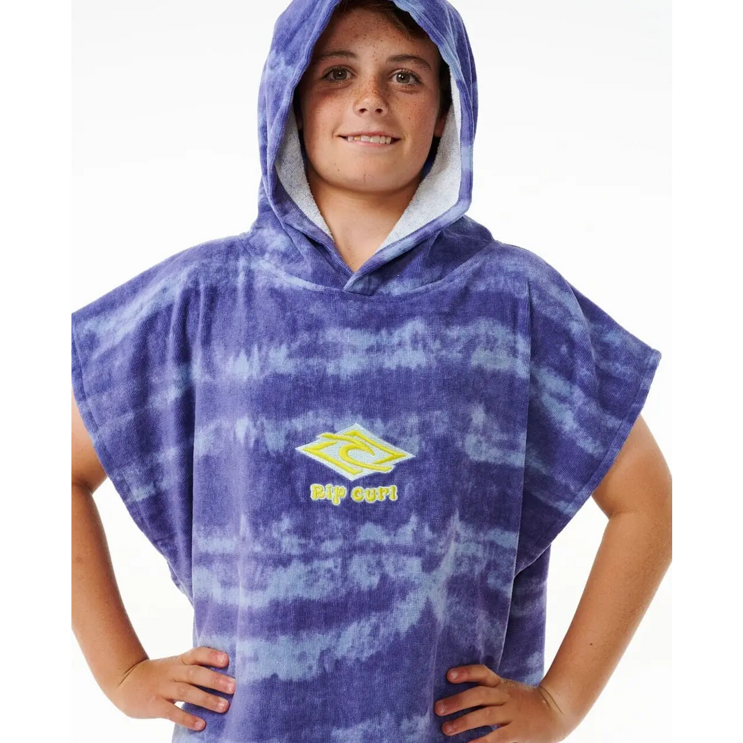 Rip Curl Mixed Hooded Youth Towel 