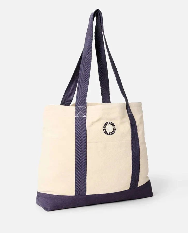 Rip Curl Mixed Logo Tote Bag 