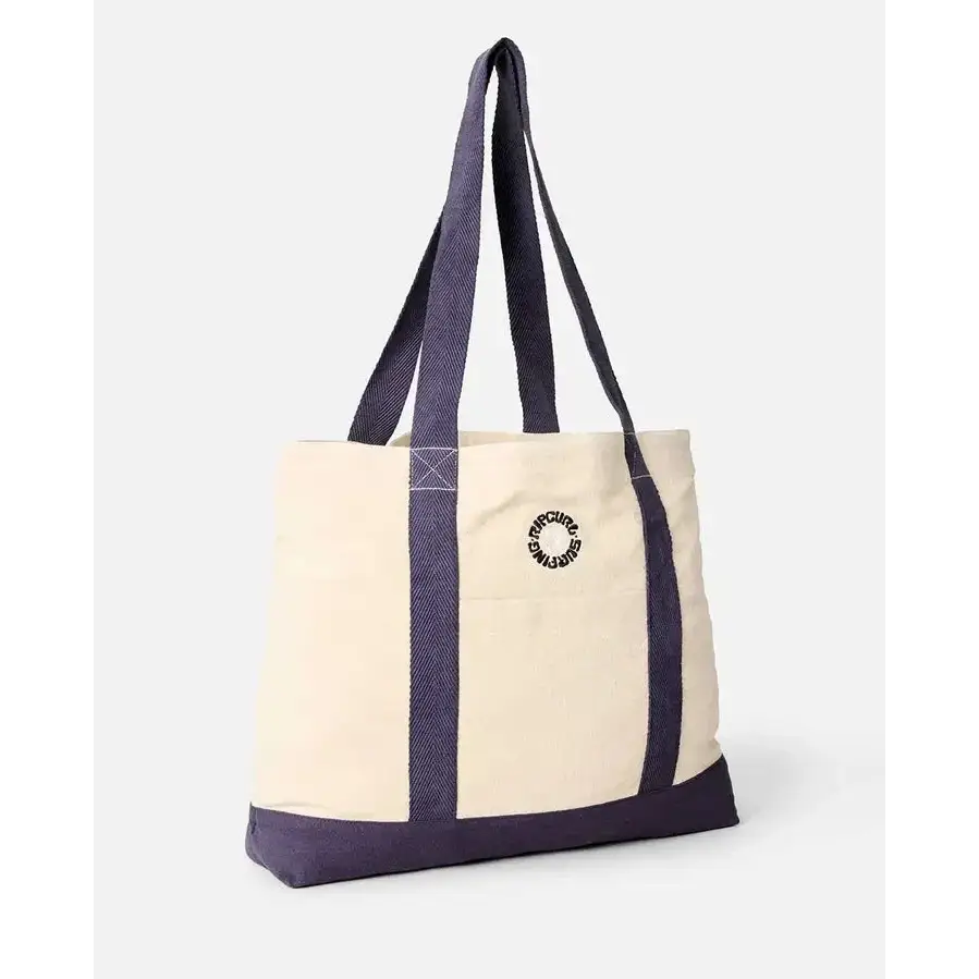 Rip Curl Mixed Logo Tote Bag 