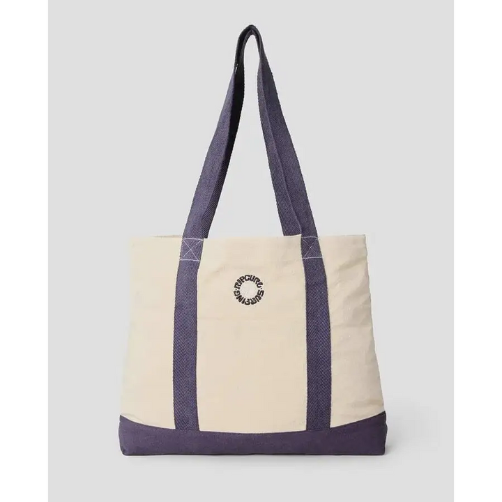 Rip Curl Mixed Logo Tote Bag 