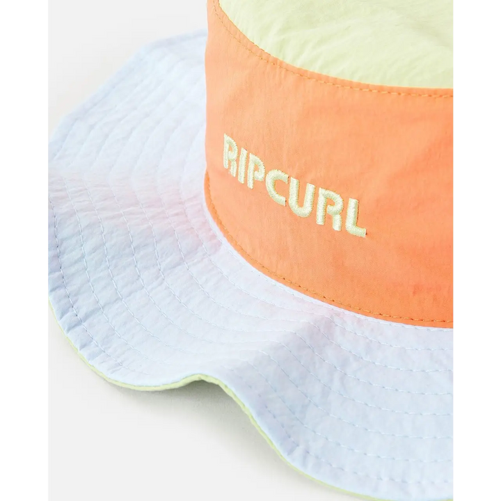 Rip Curl Mixed Revo UPF50 Youth Bucket Hat 