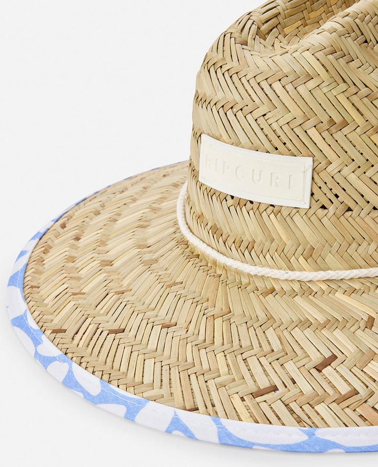 Rip Curl Mixed Straw Sun Hat 