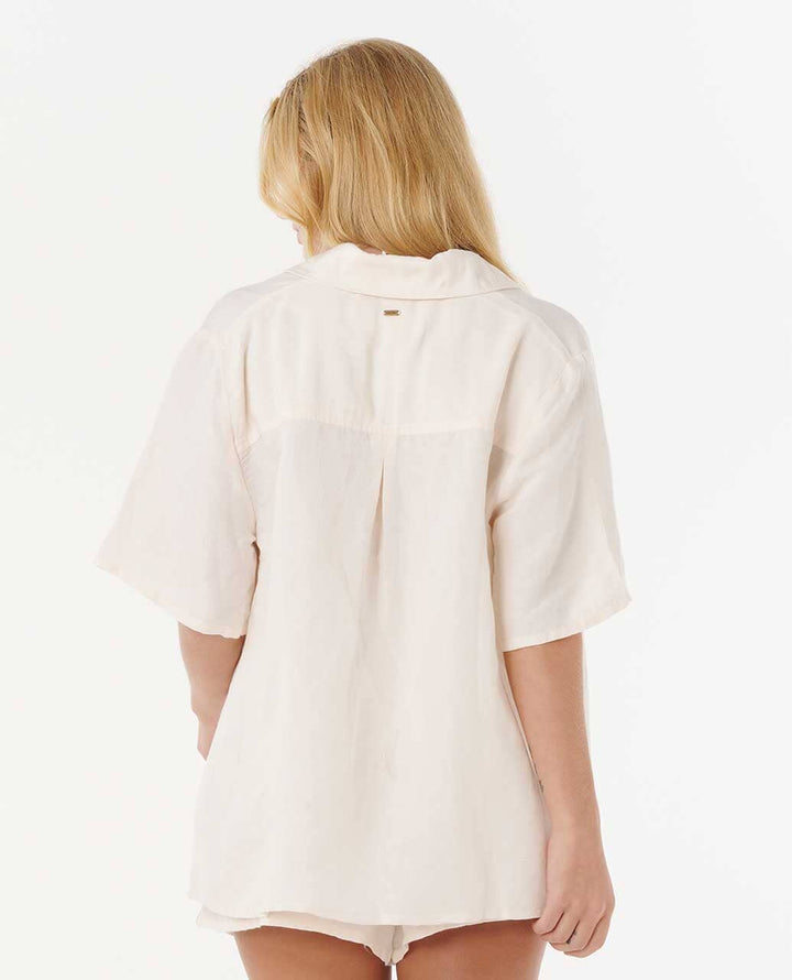 Rip Curl Oceanic Embroidered Shirt 