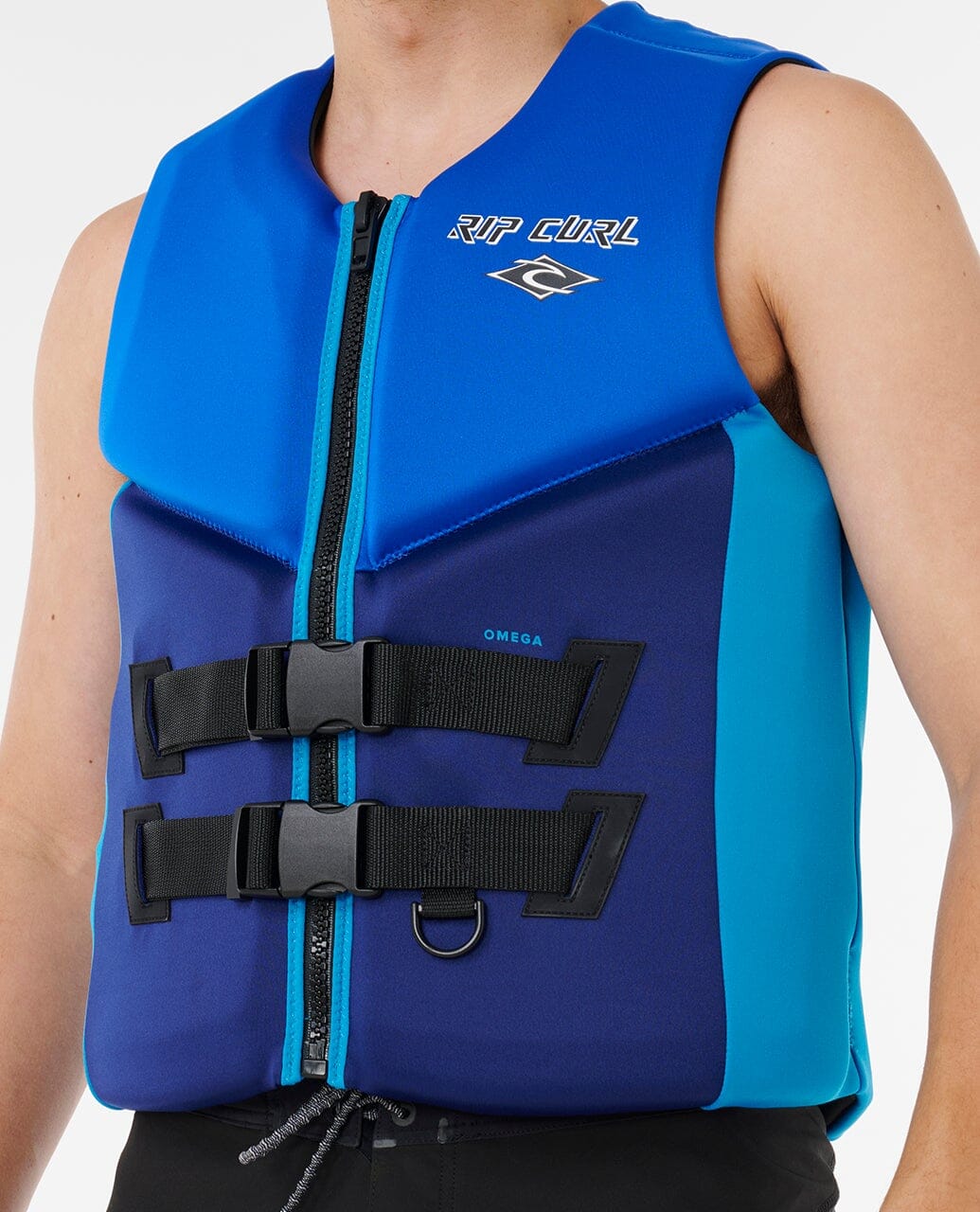 Rip Curl Omega Buoy Vest - Blue 