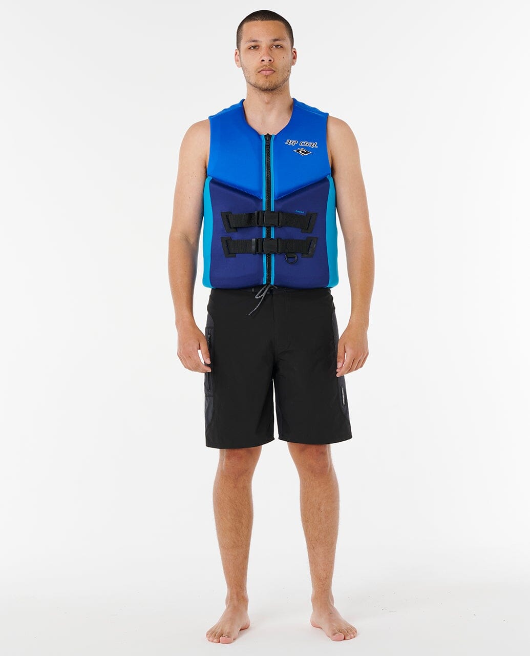 Rip Curl Omega Buoy Vest - Blue 