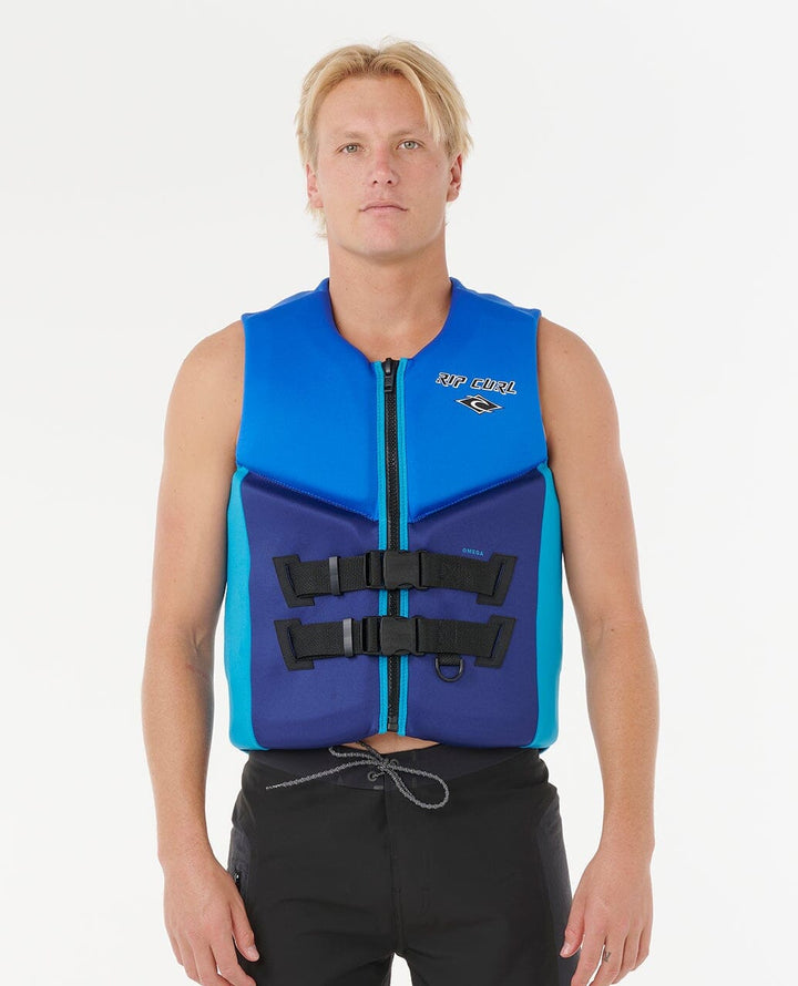 Rip Curl Omega Buoy Vest - Blue 