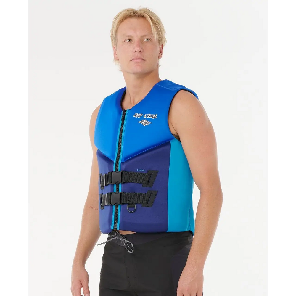 Rip Curl Omega Buoy Vest - Blue 