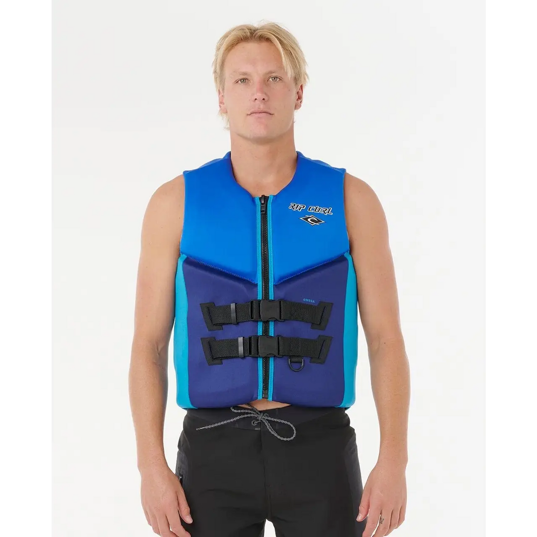 Rip Curl Omega Buoy Vest - Blue 