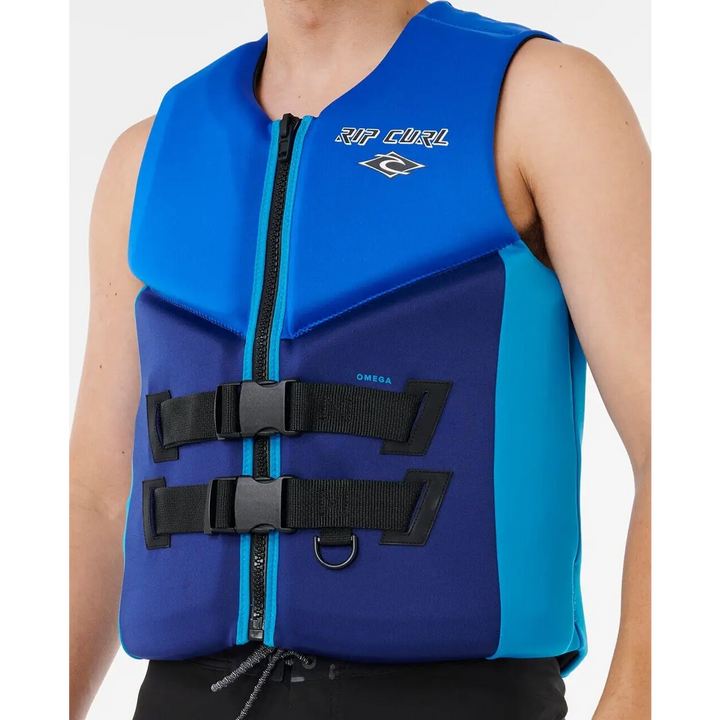 Rip Curl Omega Buoy Vest - Blue 