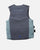 Rip Curl Omega Buoy Vest - Charcoal 