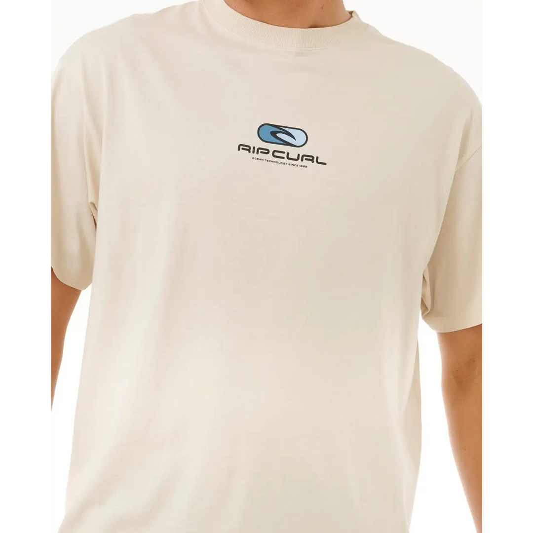 Rip Curl Pill Icon T-Shirt 